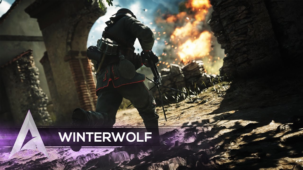 Battlefield 1 Montage: @AscendWinter in 
