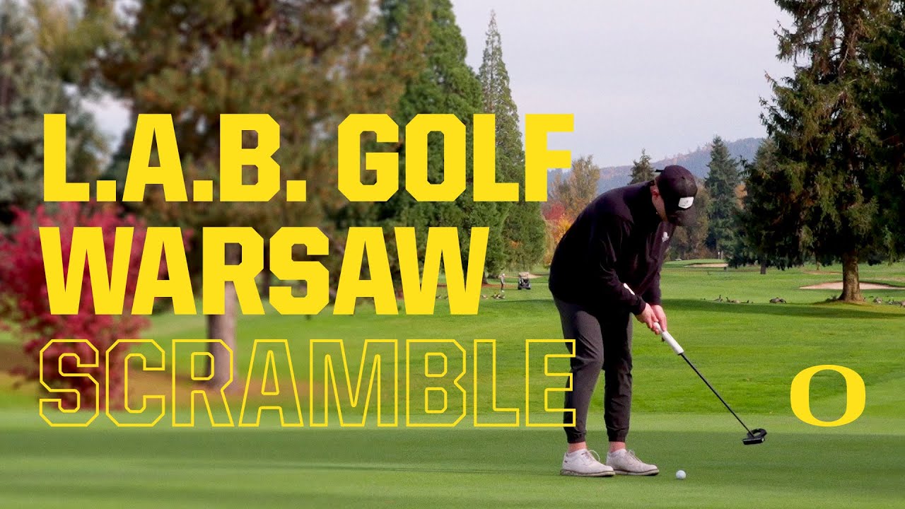 Почему компания L.A.B. Golf сотрудничает со студентами программы MBA в Орегоне?