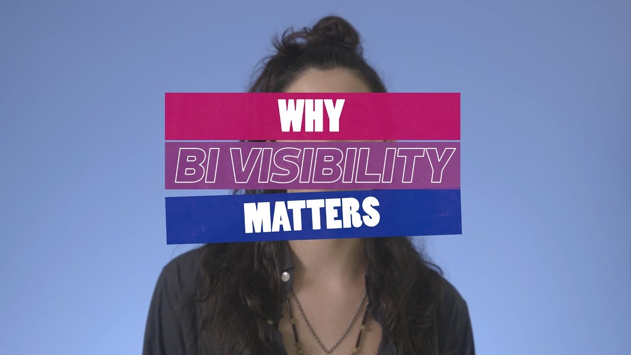 These Canadians talk about why bisexual visibility matters