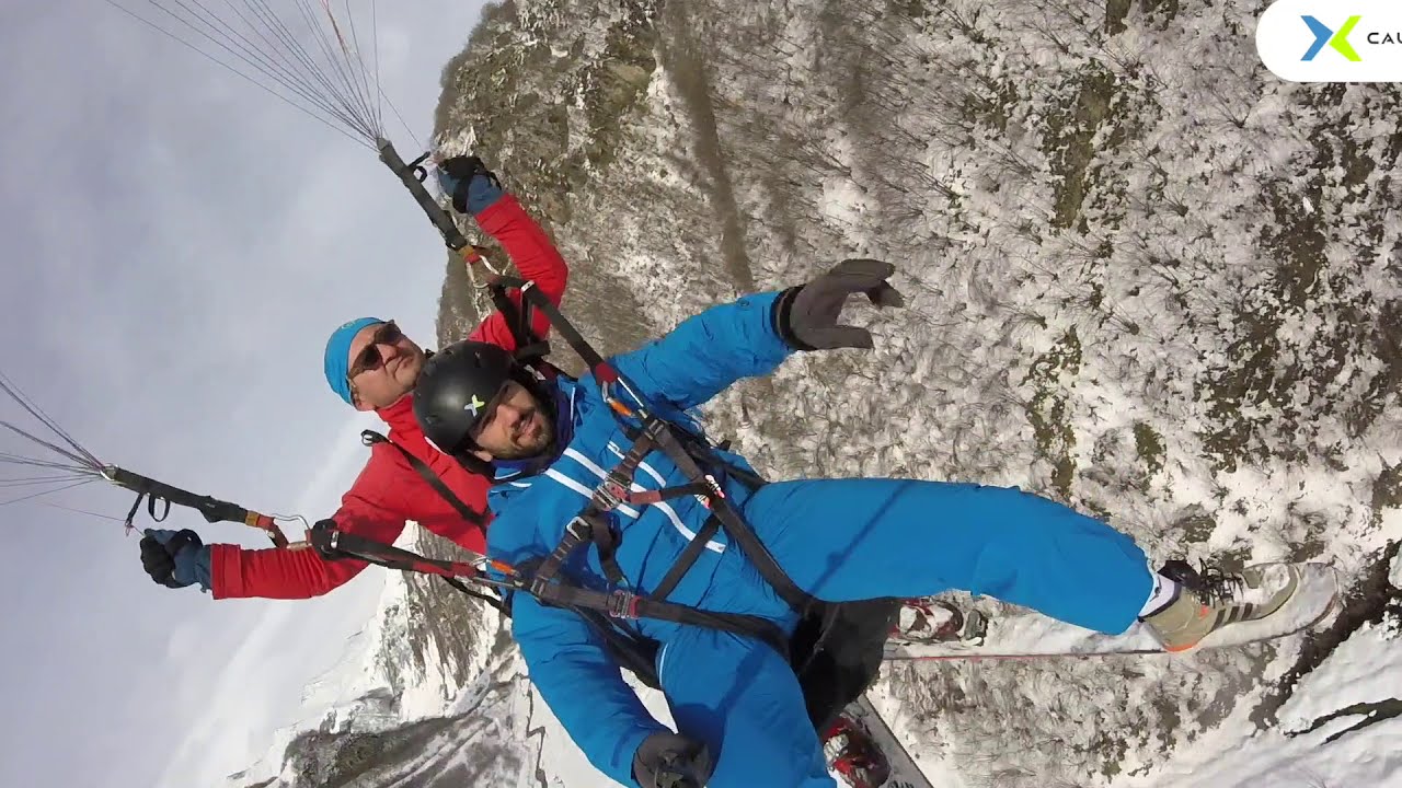 Xcaucasus:Paragliding in Georgia/gudauri/Japava X Shavdatuashvili/Fail analyze