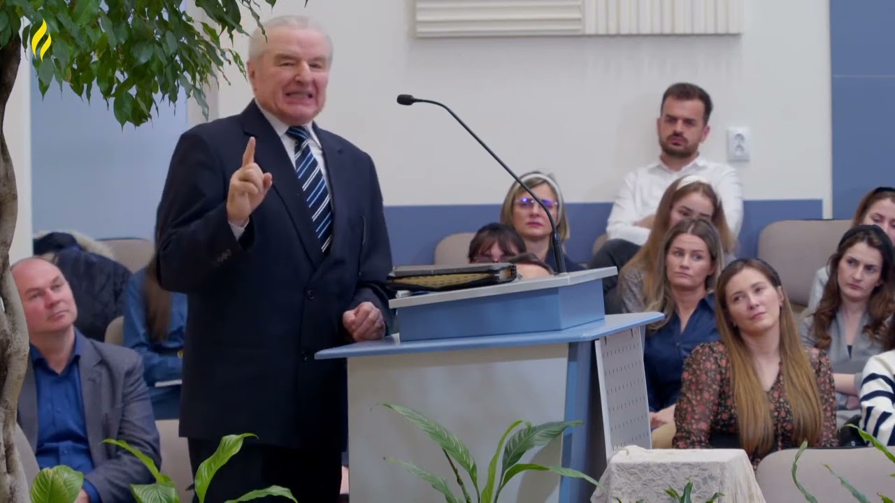 🔔Gheorghe Crisan - Vremuri apuse, acelasi Dumnezeu