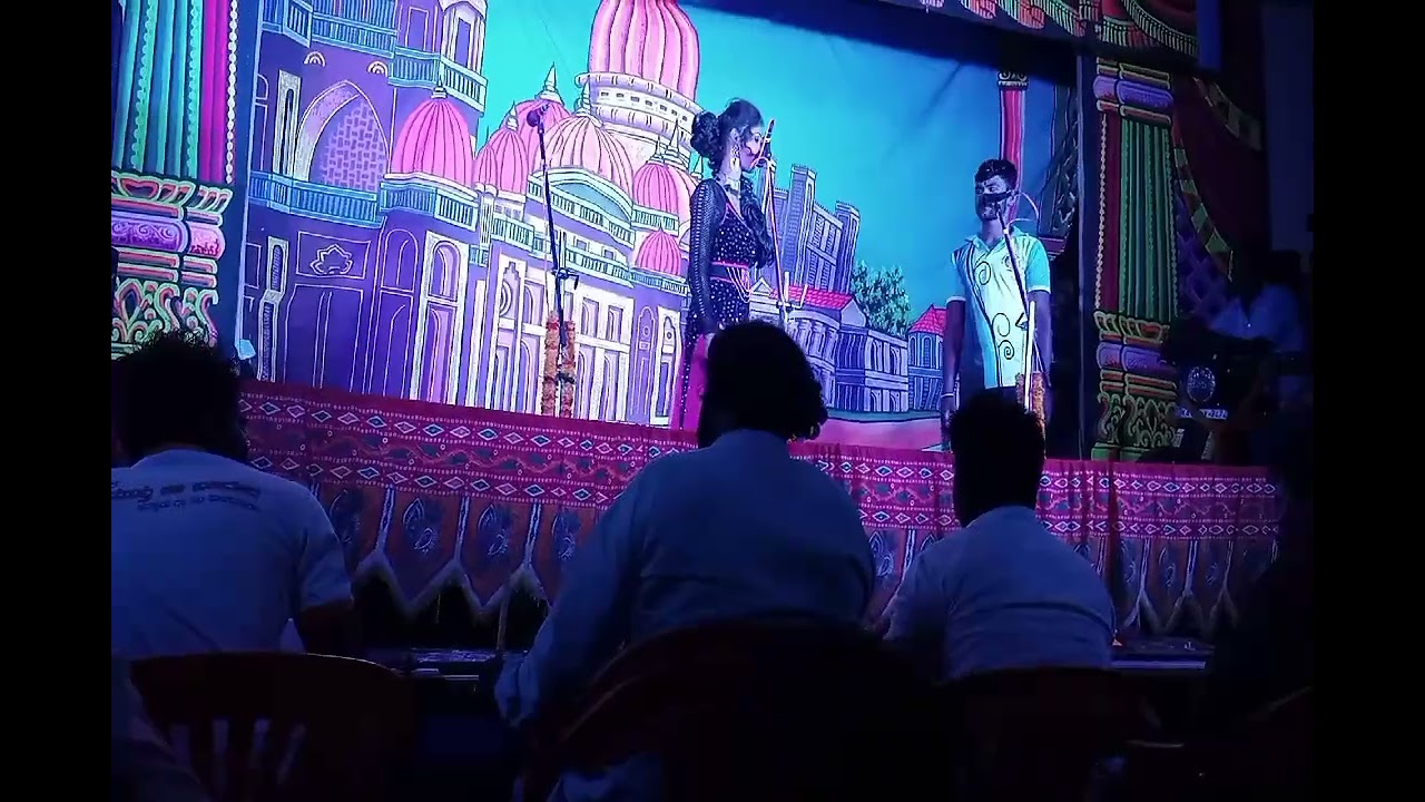 #lokapur (ಅರಳಿಕಟ್ಟಿ )ಊರಲ್ಲಿ ನಡೆದ #ಗರತಿಗೆ #ಬಂದ್ #ಅಗ್ನಿಪರೀಕ್ಷೆ ಎಂಬ ಸುಂದರ್ ನಾಟಕ 