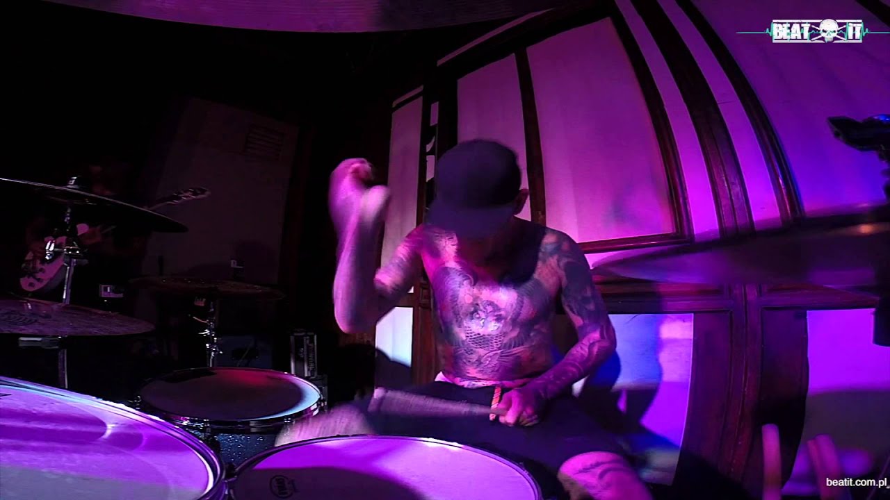 Shelton Woolright & I Am Giant - 'Death Of You' Live for BeatIt