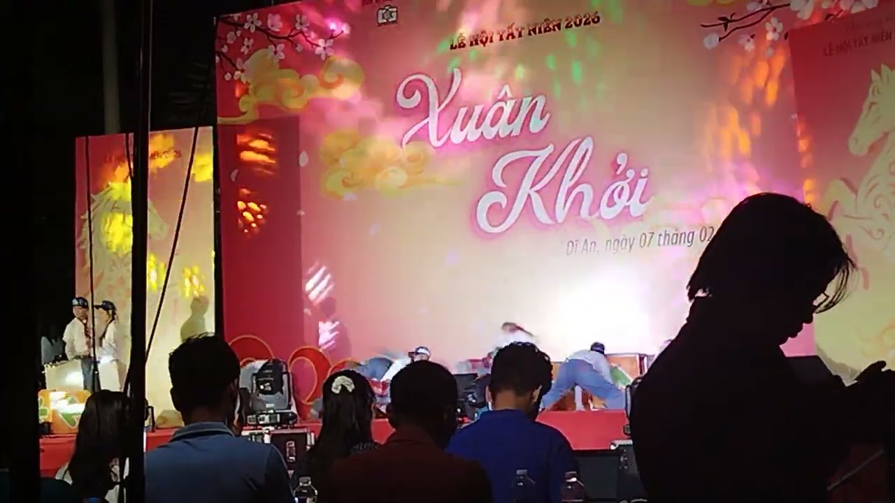BOTY #thptdian #xuankhoi 