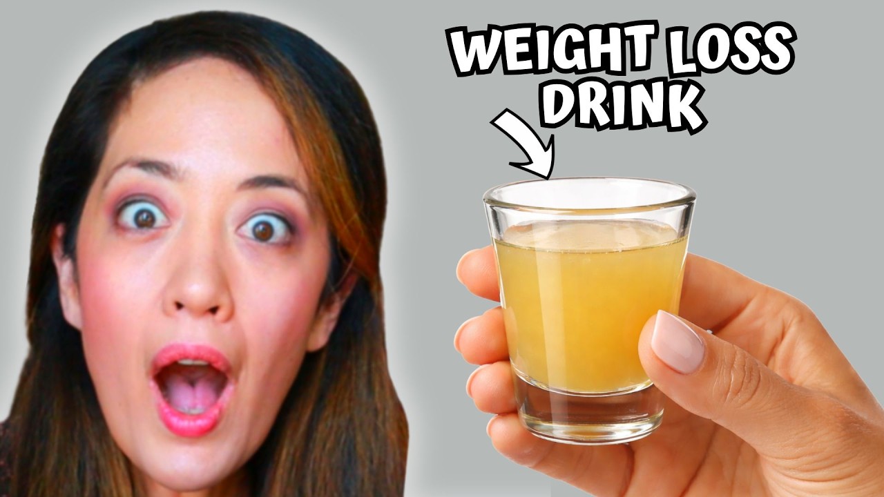 We Did the Apple Cider Vinegar Challenge!