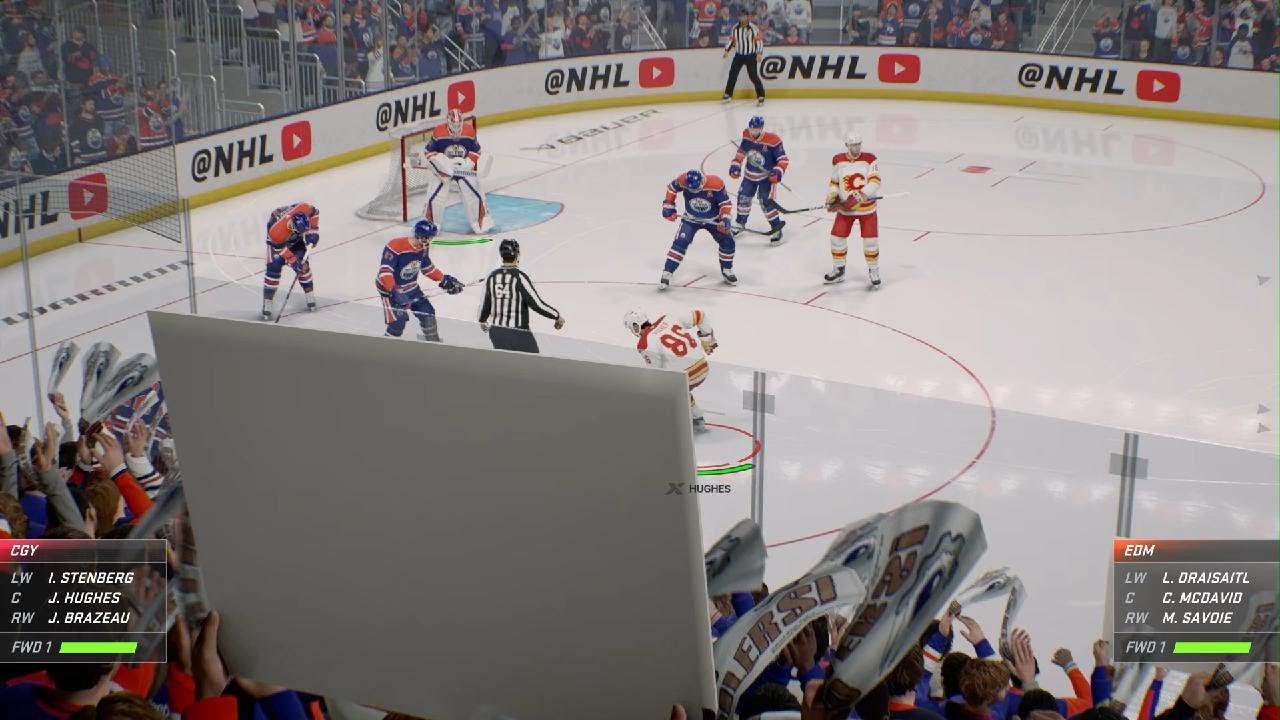 NHL 26: The New 