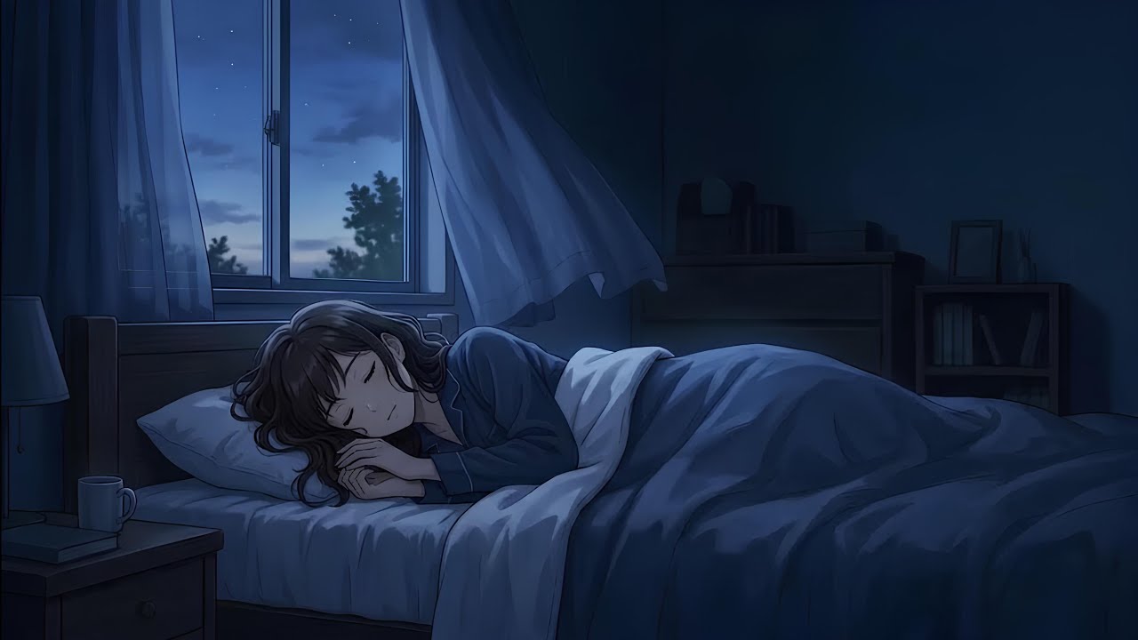Peaceful Anime Morning Routine ✨ | Slow Living ASMR Ambience