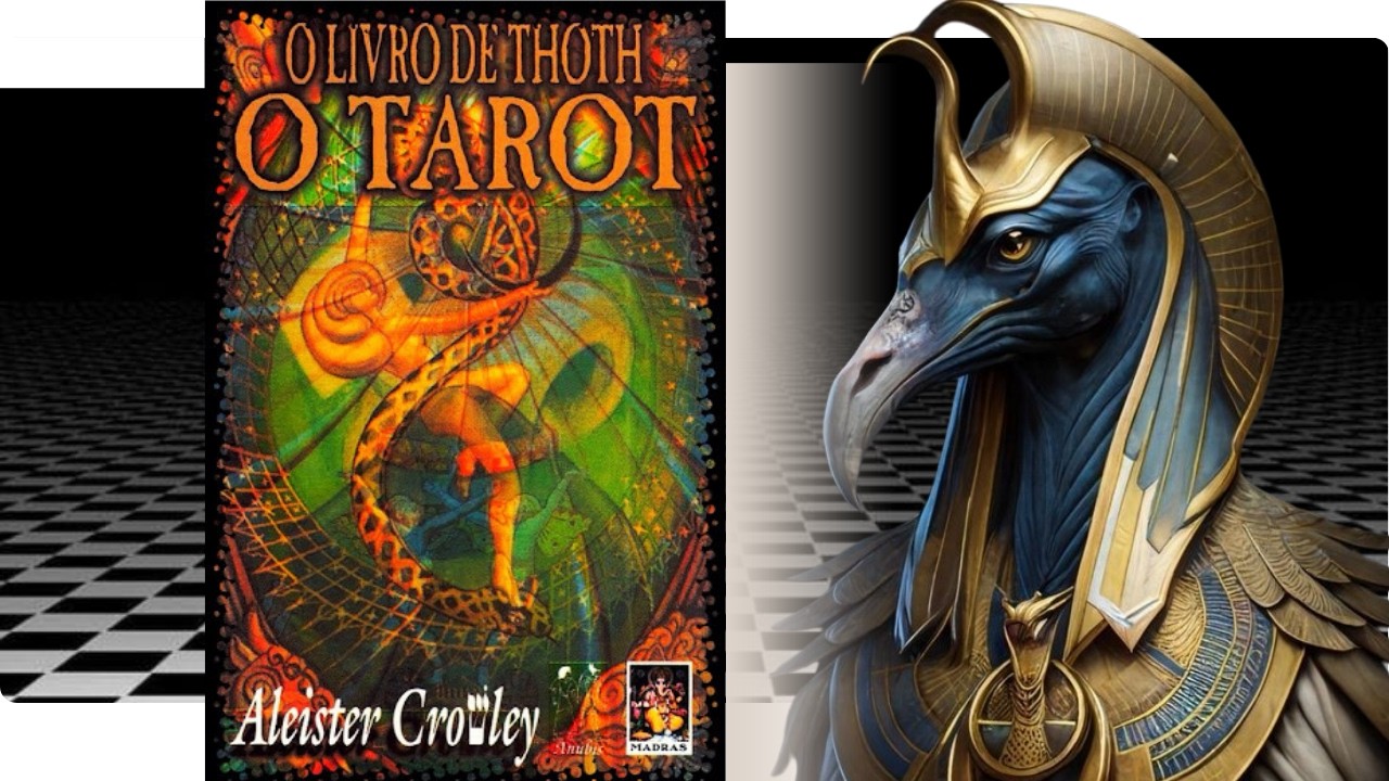 O Livro de Thoth - por Aleister Crowley | Audiobook 🎧
