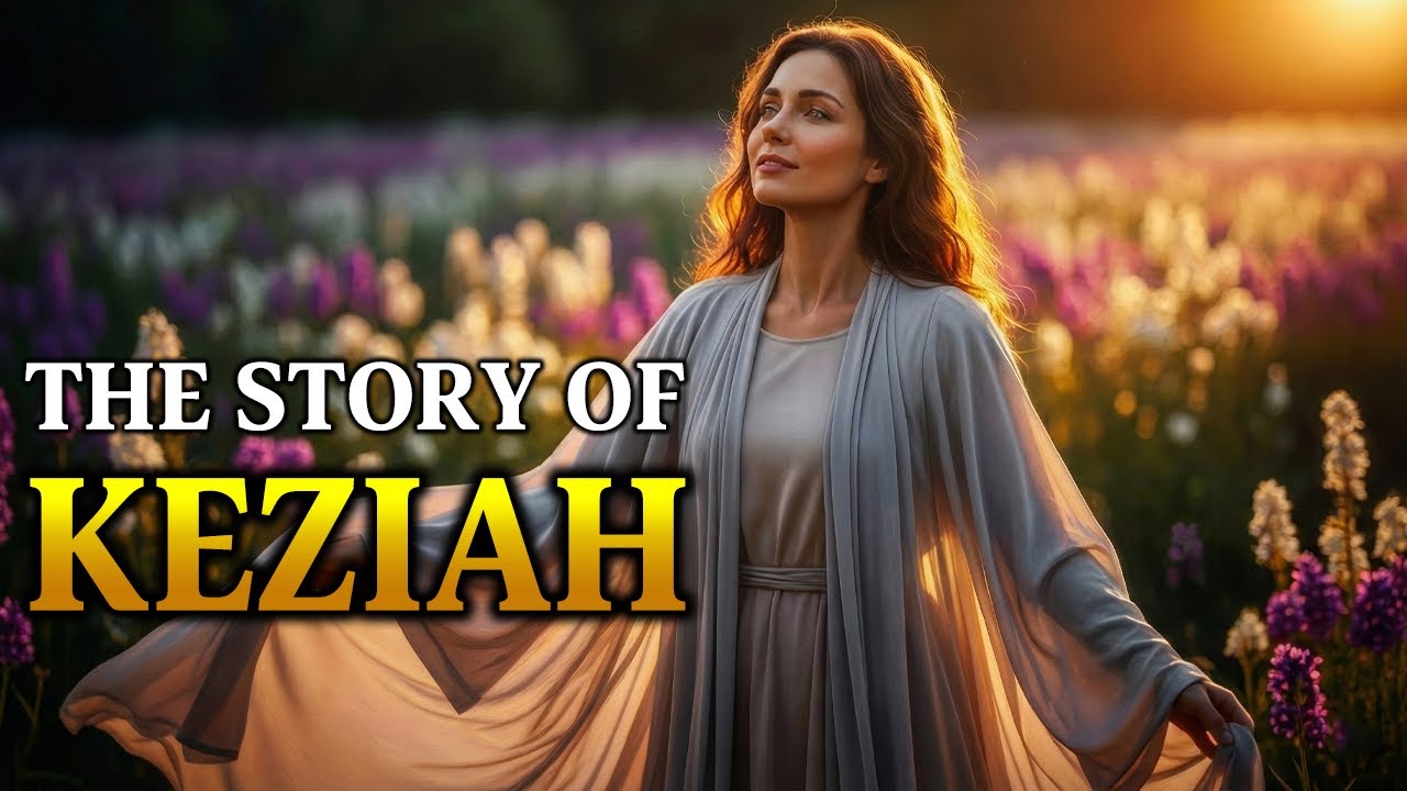 Keziah: The Daughter Of Suffering Who Became A Symbol Of God’s Restoration | Bible Stories