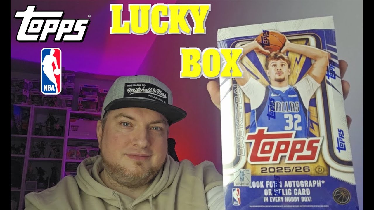TOPPS FLAGSHIP 25/26 NBA BASKETBALL - Cooper Flagg Hunt