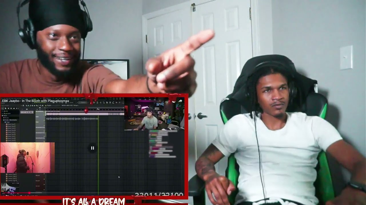 EBK Jaaybo - Long Live My Brother (Official Music Video) | REACTION