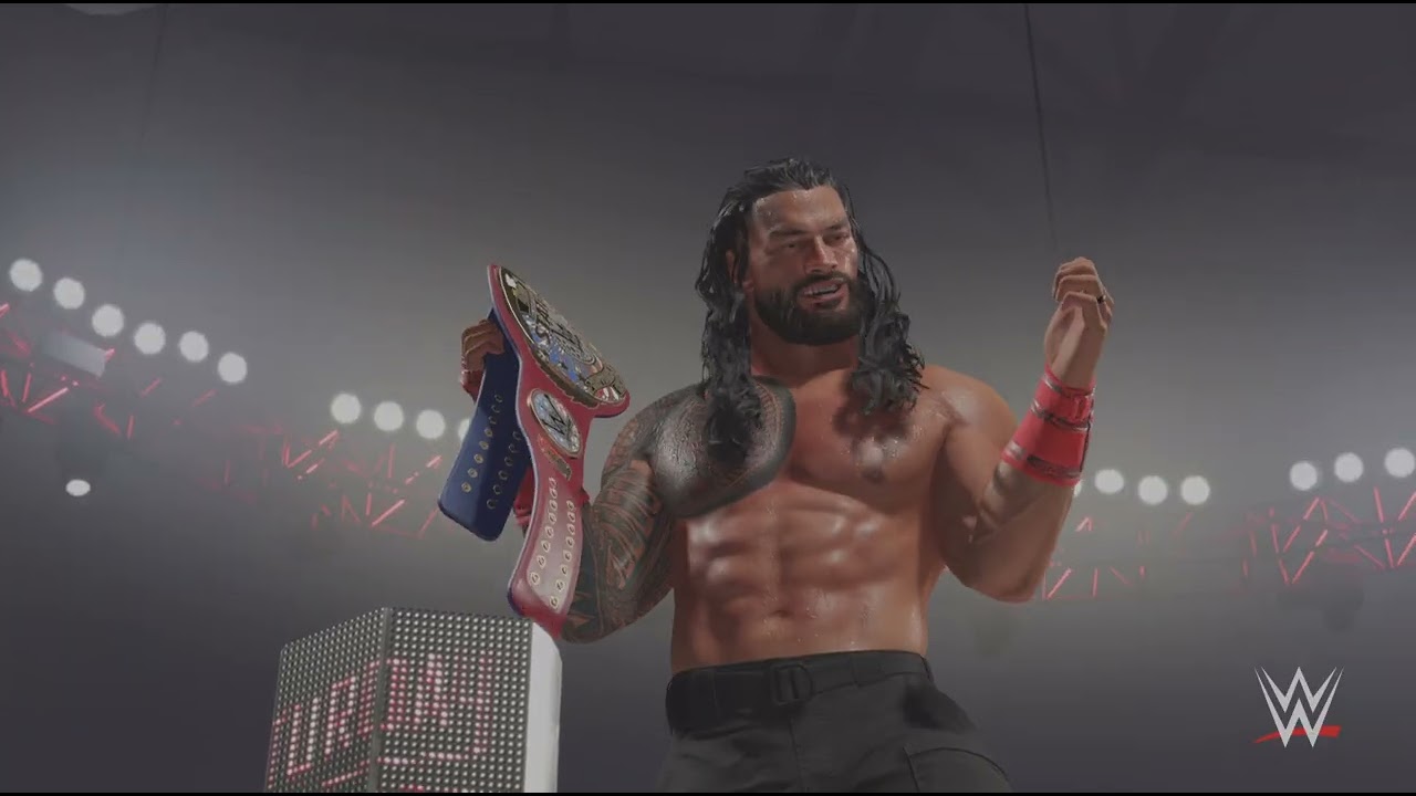 WWE 2K25