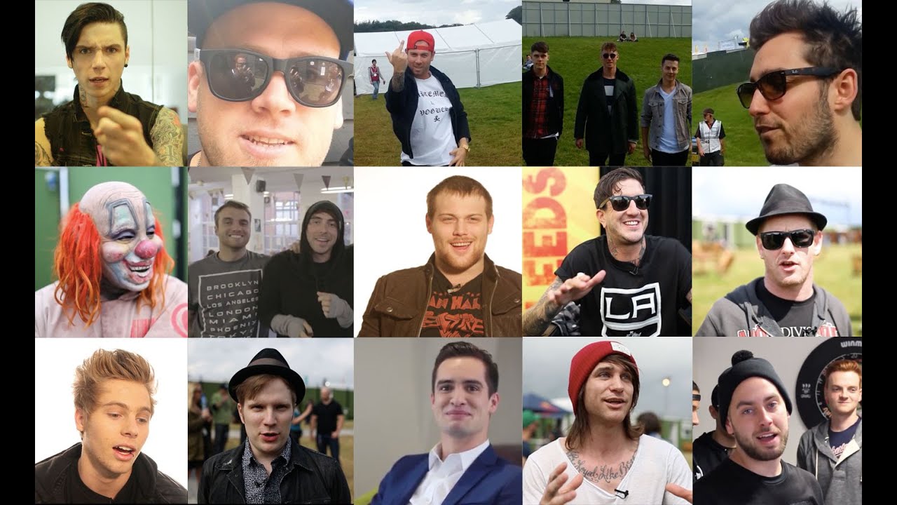 Rock Sound // Welcome To Our Channel! // Winter 2014