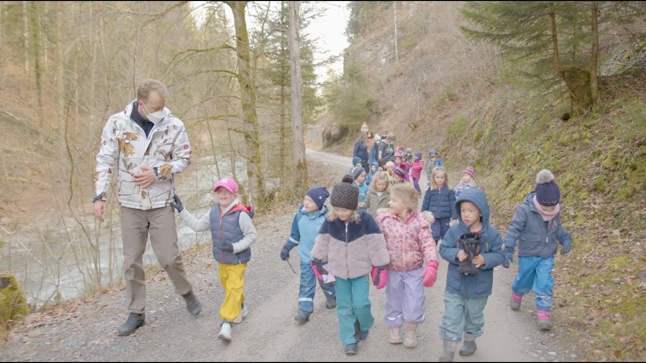 Early Years Education Marketing Video | International School of Zug and Luzern | Switzerland