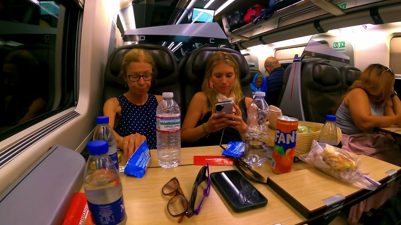 Train to Florence