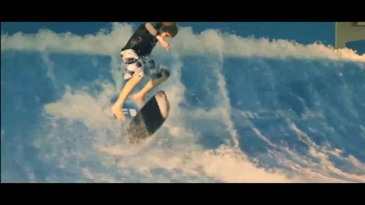 Flow Tour - Lindon Aquatic Center