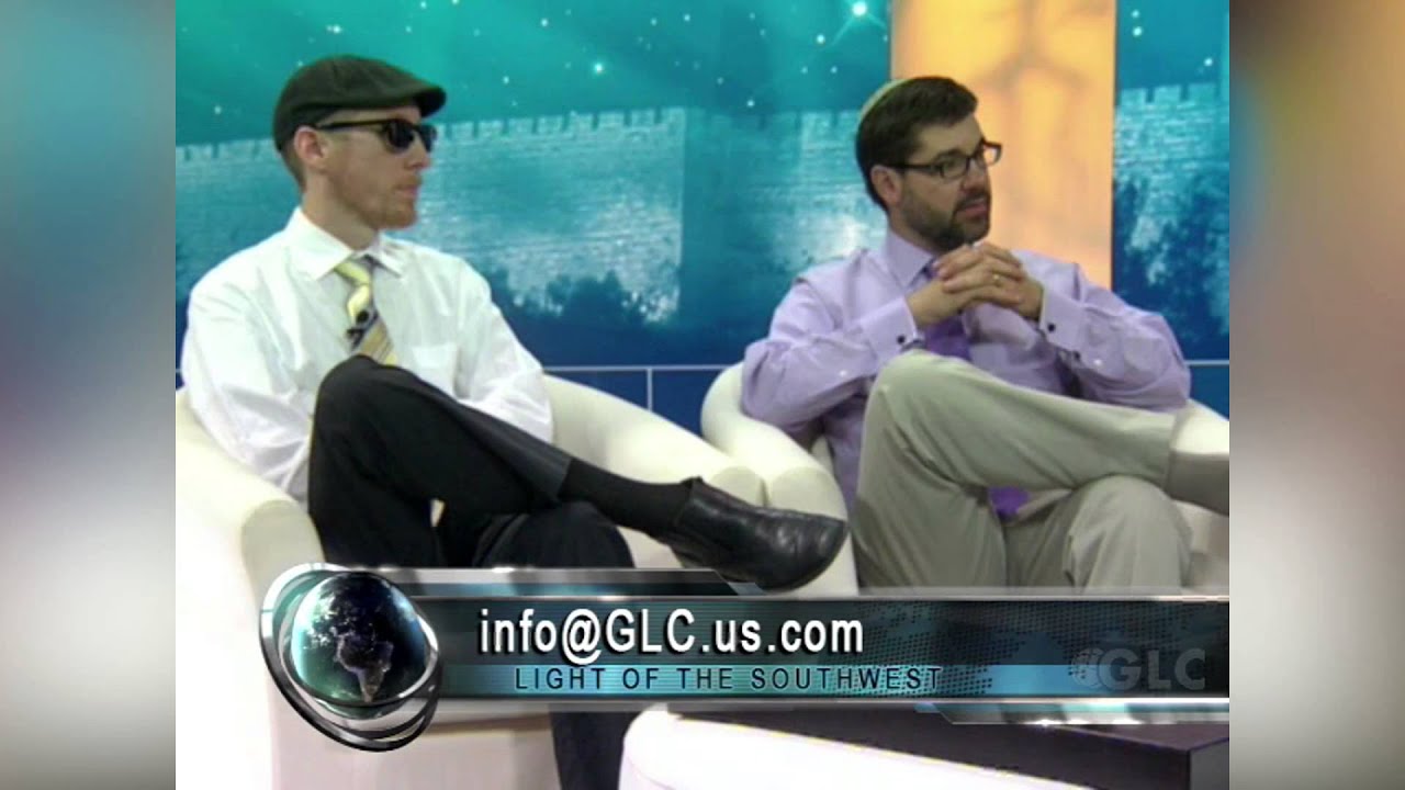 Toby Janicki & Troy Mitchell- The Abolition of Jewish Customs Abroad- Light of the Southwest 5-28-14