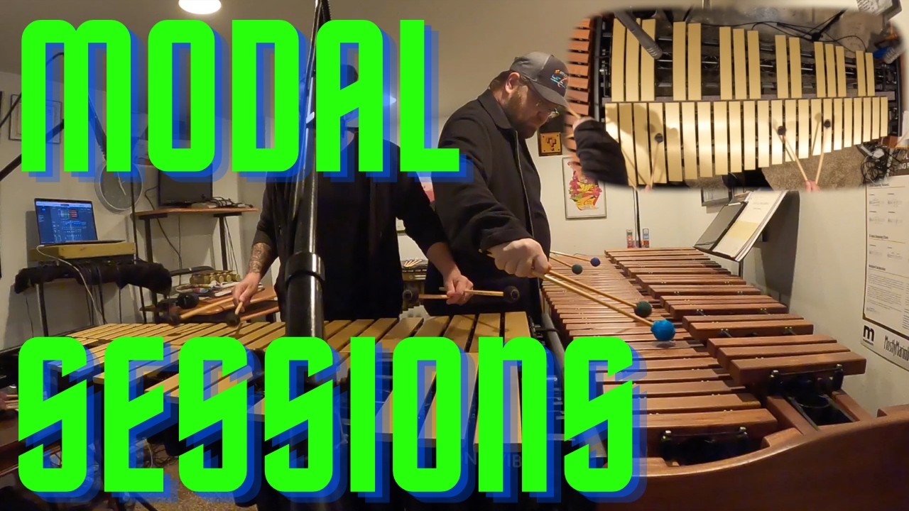 A Duo Improvisation: 
