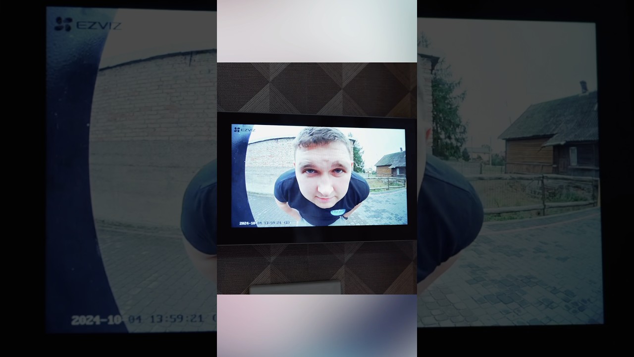 Wideofon dla każdego: EZVIZ TP7