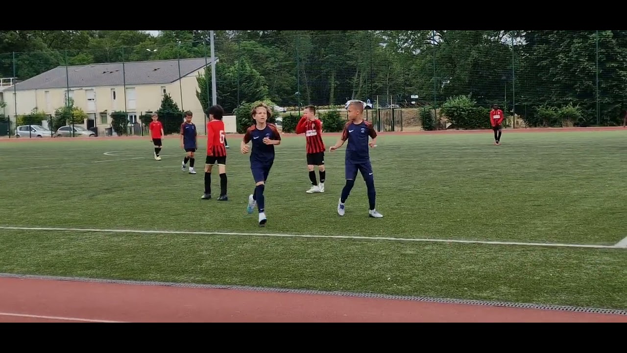 taverny vs argenteuil rc u10