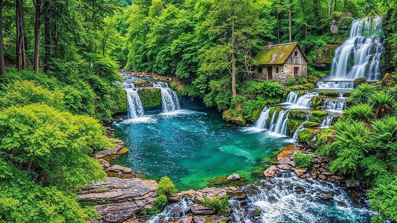(NO ADS) Beautiful Spring Music 🌸 Soft Peaceful Tunes to Gently Soothe the Soul