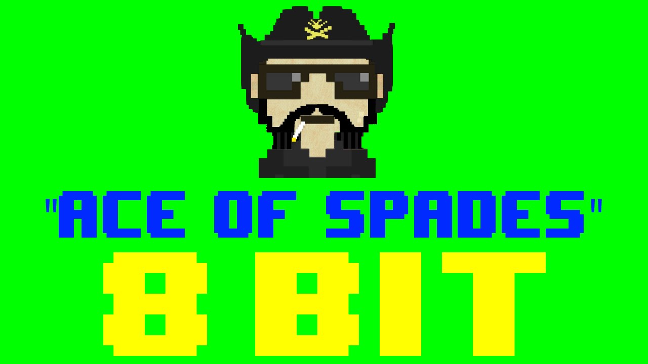 R.I.P. Lemmy - Ace Of Spades (8 Bit Remix Cover Version) [Tribute to Motörhead] - 8 Bit Universe
