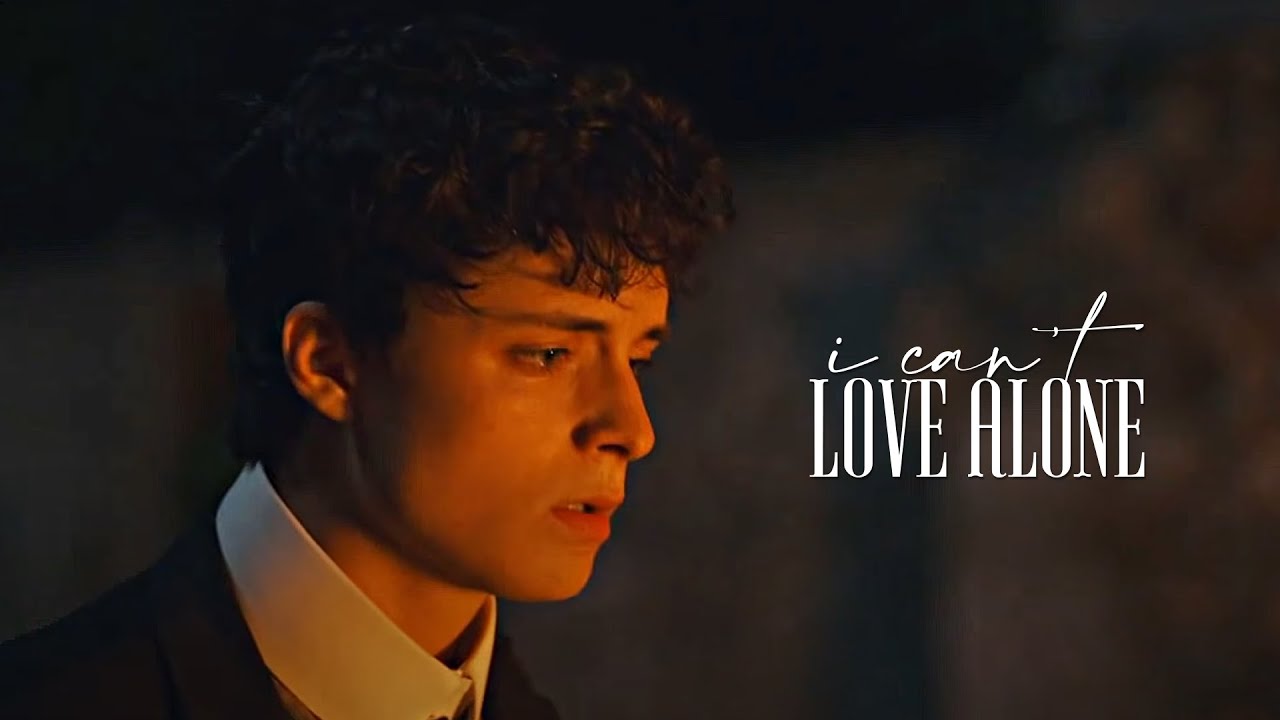 anne & gilbert | i can't love alone (3x08)