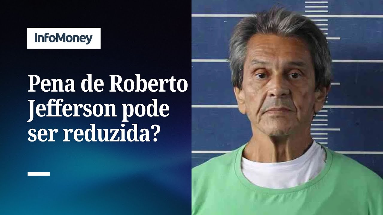 PGR defende reduzir pena de Roberto Jefferson e excluir crimes prescritos | InfoMoney News