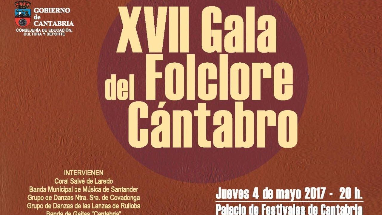 La barca marinera (XVII Gala del Folclore C&aacute;ntabro)