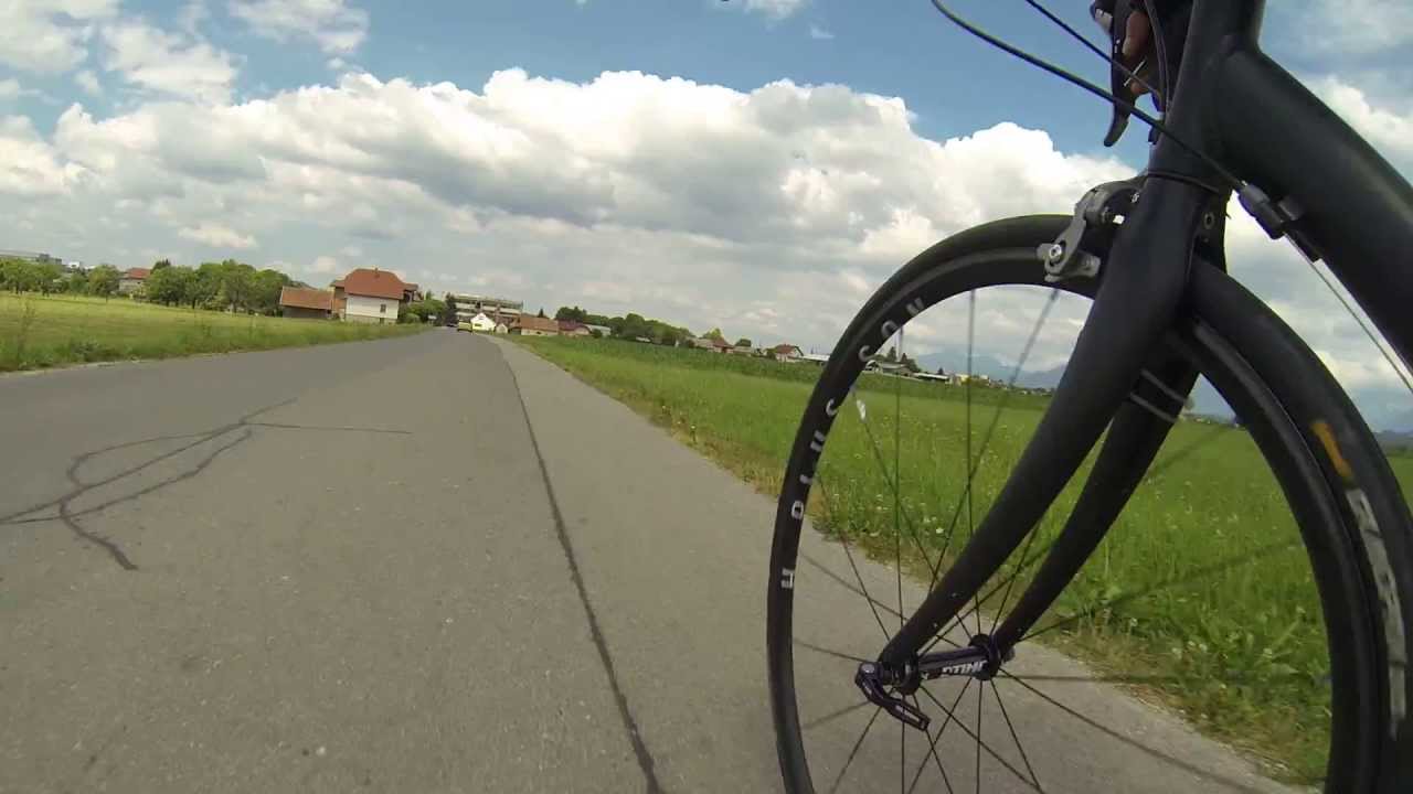 H PLUS SON wheelset on BARTIME hubs - KaviTec