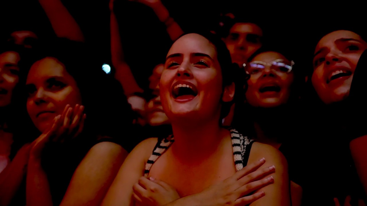 Pois É  - Los Hermanos 2019 Ao Vivo