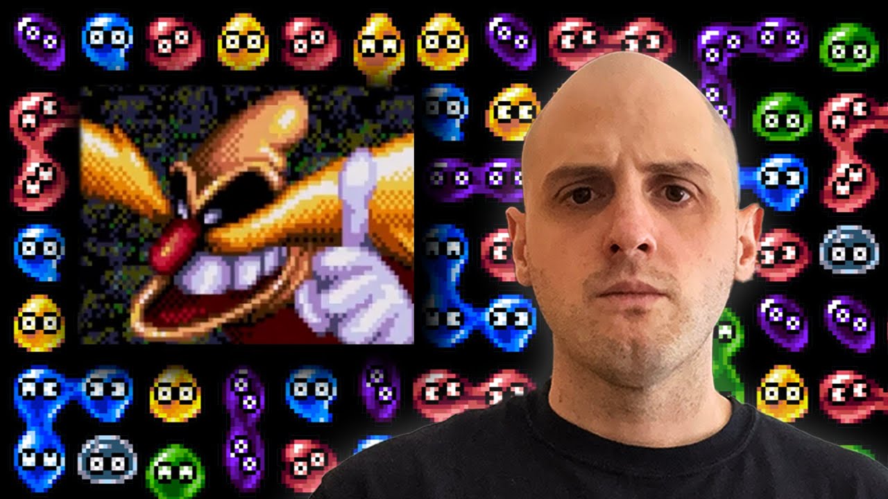 beating the game that terrorized my childhood