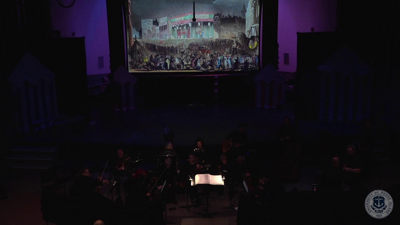 A Roger Williams Opera: Young Roger's Day at the Fair I
