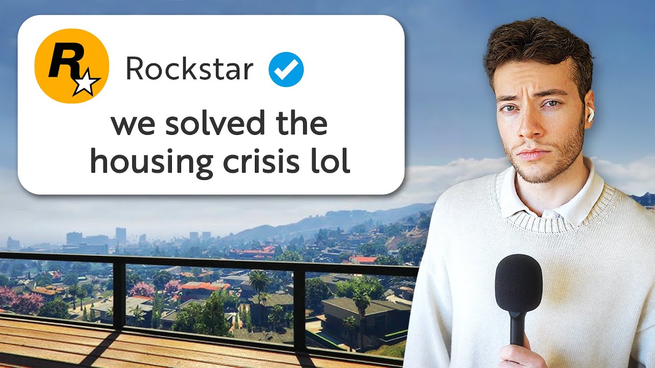 Grand Theft Auto V's Problematic Housing Economy