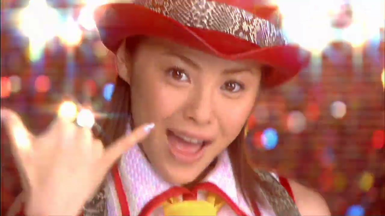 Matsuura Aya - The Bigaku (The 美学) (2002) [4K AI Upscale]
