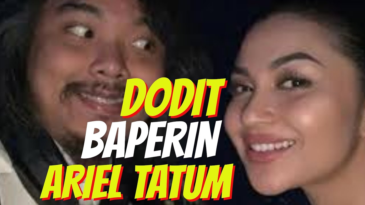 Dodit gombalin ariel tatum||#TVBROTHER
