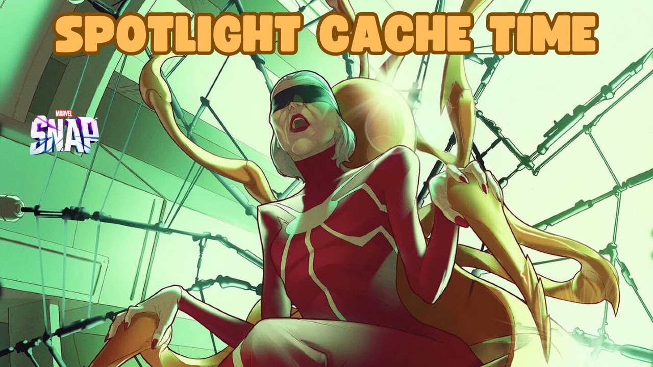 Madame Web: Spotlight Cache Time