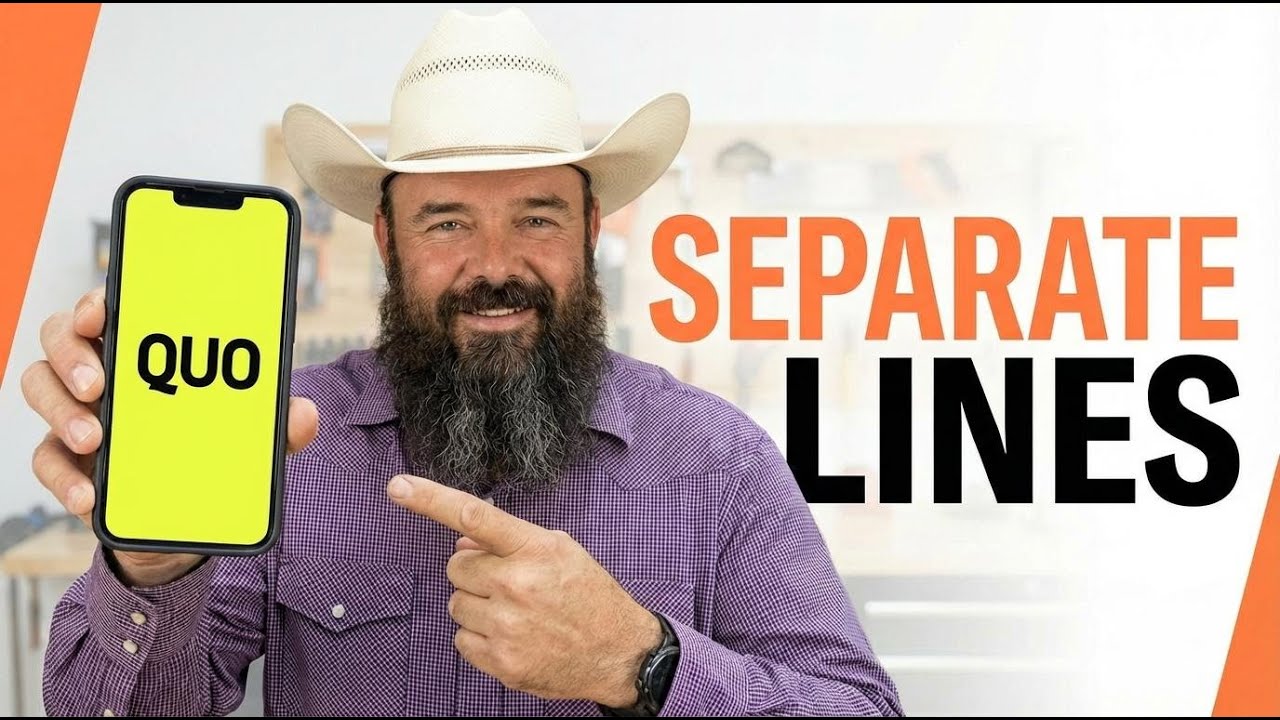 How to Set Up a Business Phone for Your Service Business (Quo Tutorial)