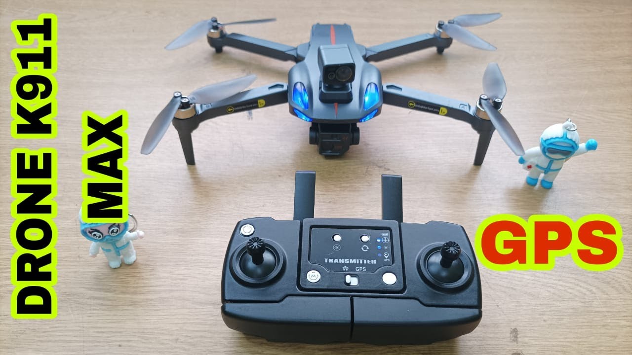 COMO PILOTAR CALIBRAR PAREAR COM O CELULAR,O DRONE K911 MAX COM GPS.