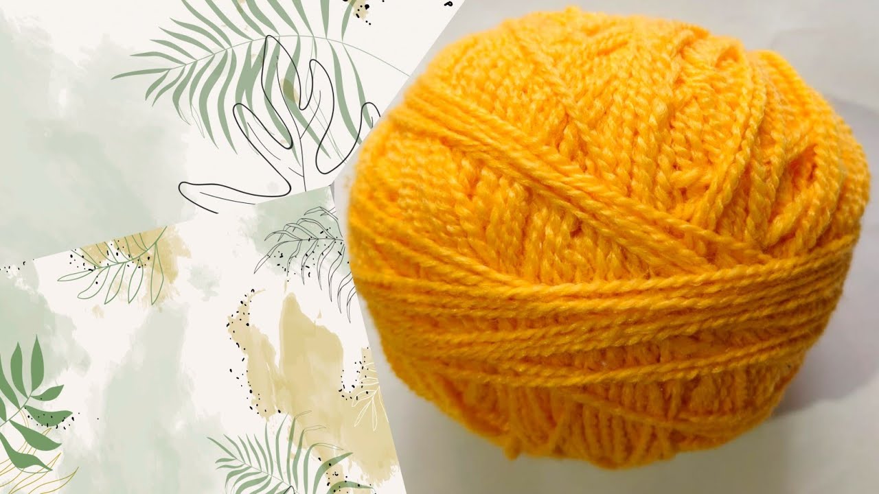 Winter warm and comfortable crochet pattern |how to crochet beginners