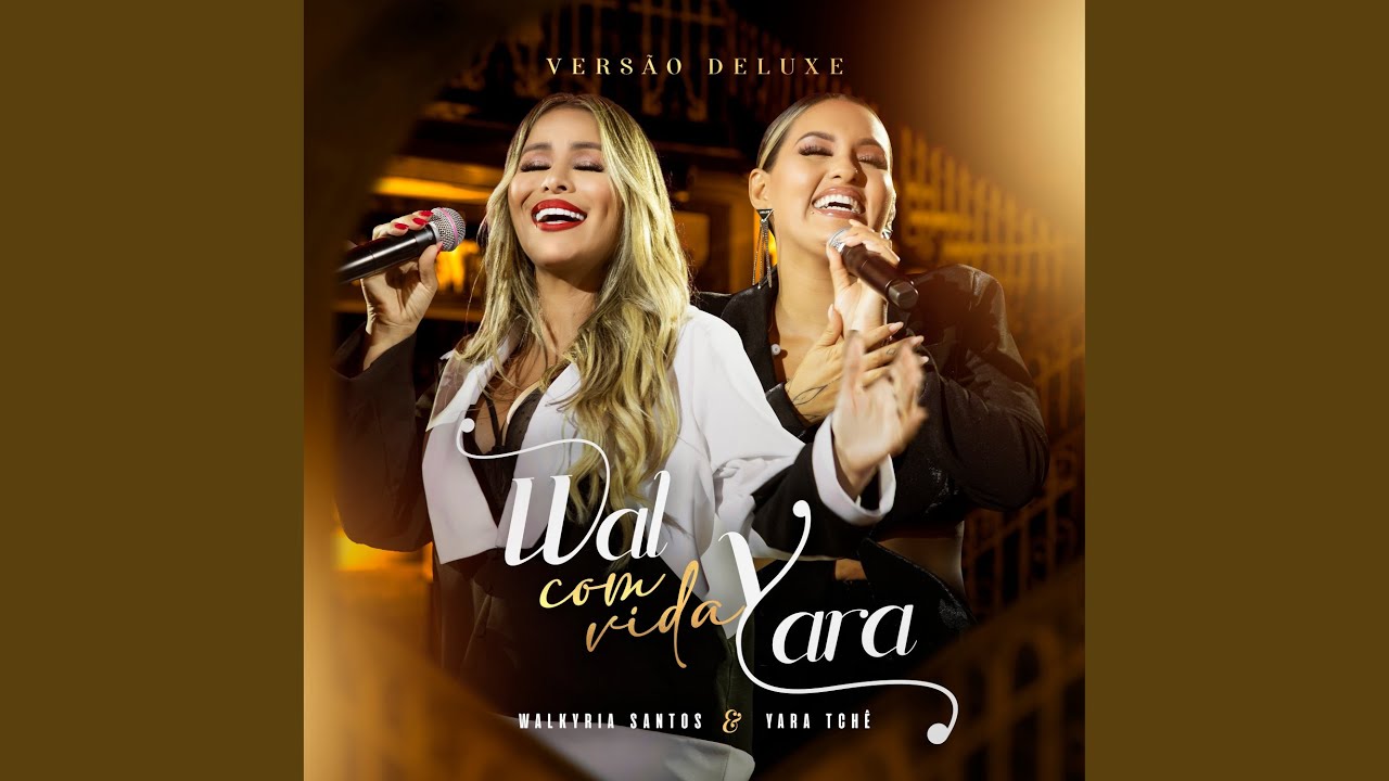 Walkyria Com Vida Yara
