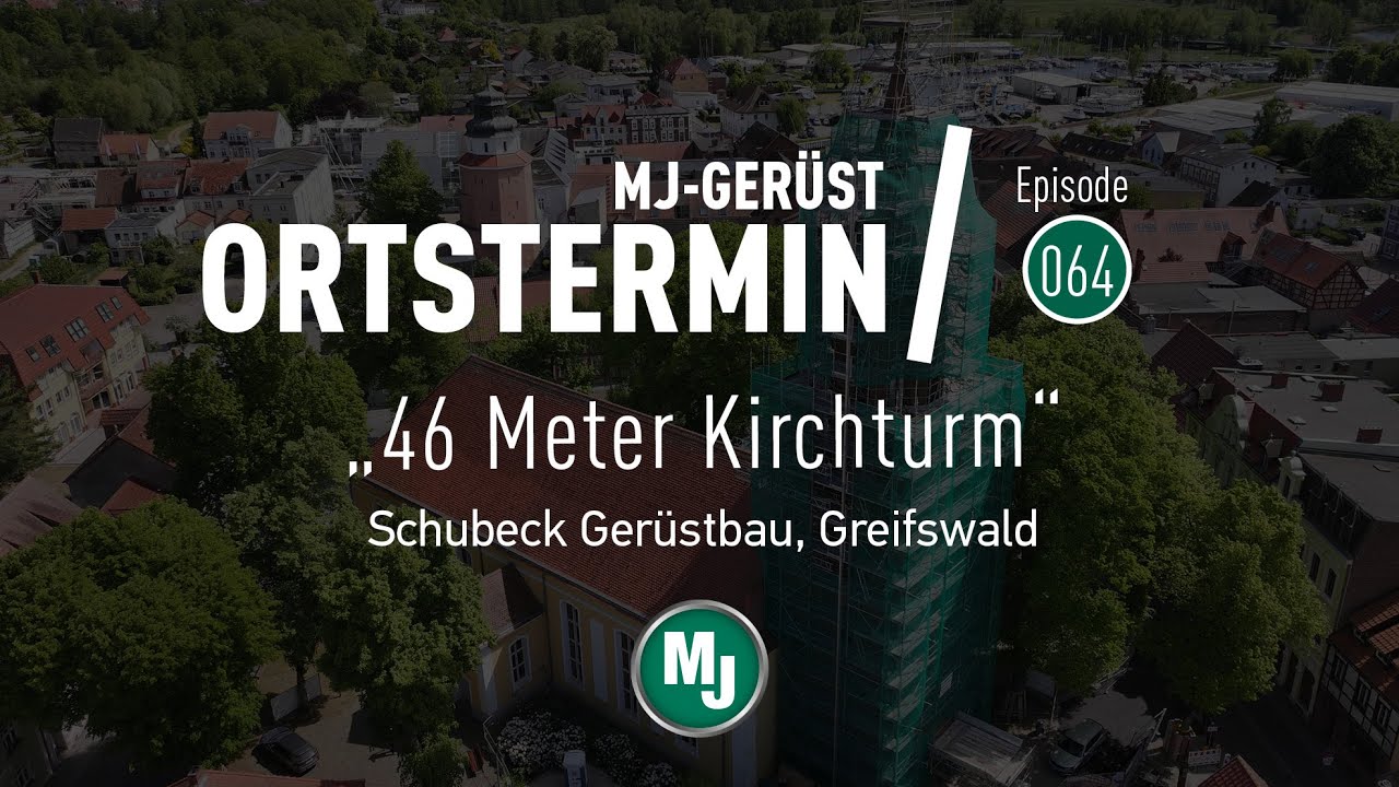 MJ ORTSTERMIN: 