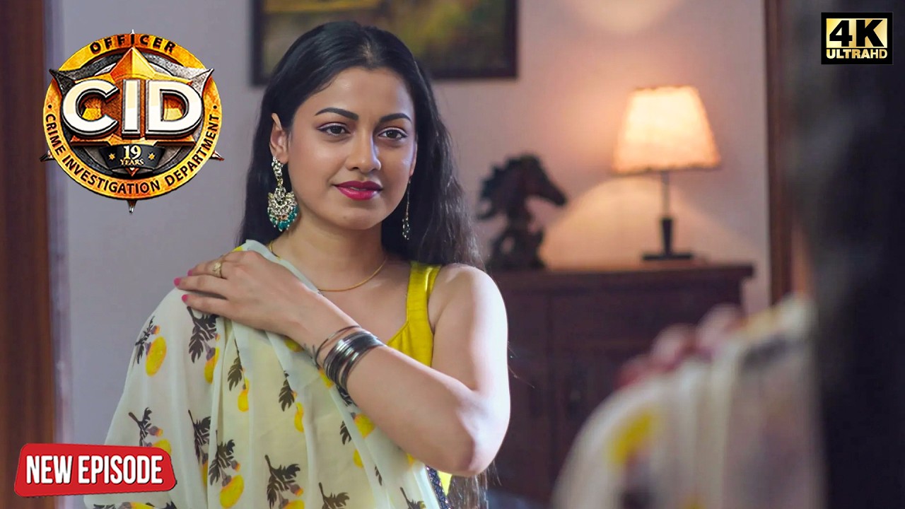 इतना सज-धजकर CID Officer Shreya किससे मिलने गई? | CID | सीआईडी | New Episode 2026