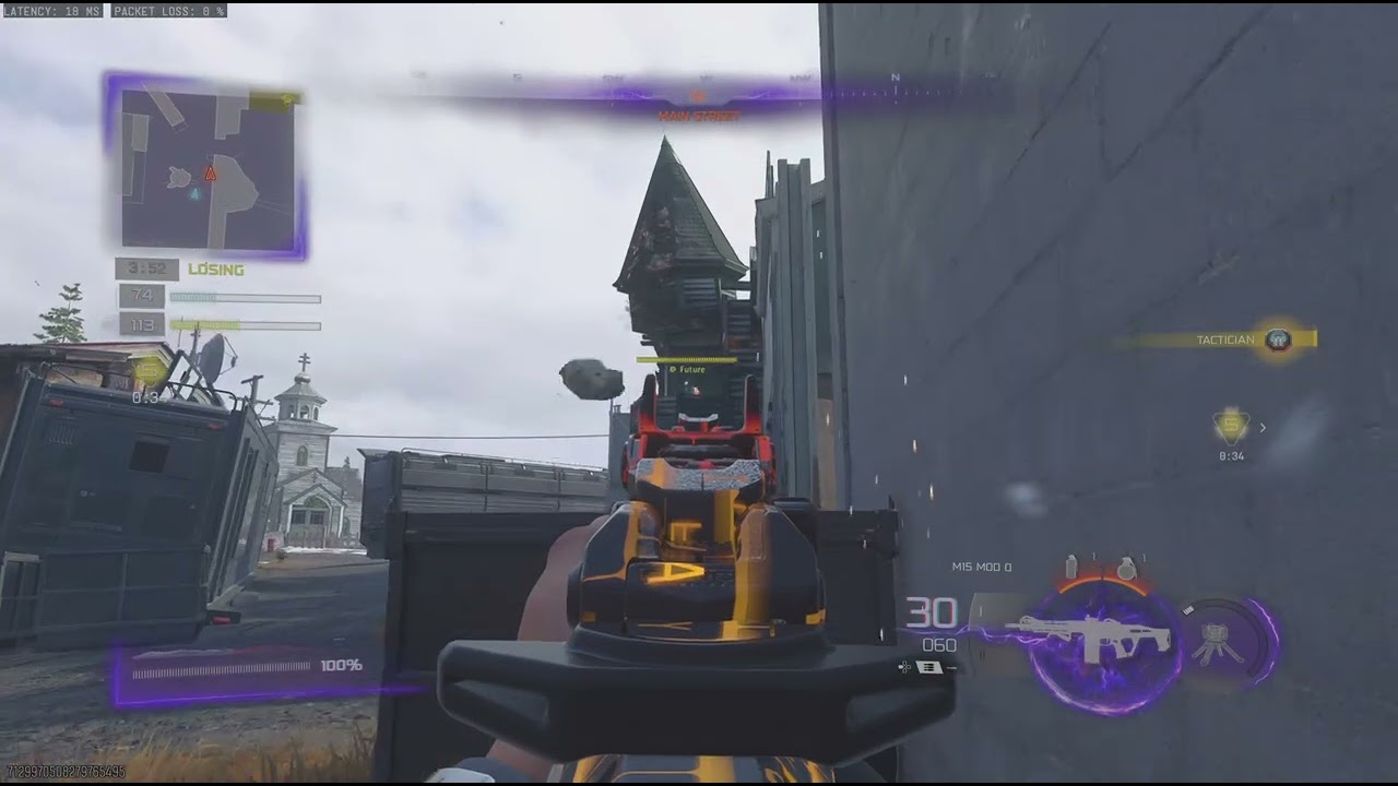 2v2 HP Scar VOD - CMG
