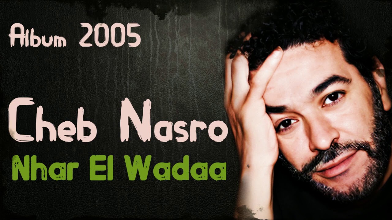 Cheb Nasro - Nhar El Wadaa |  شاب نصرو - نهار الوداع