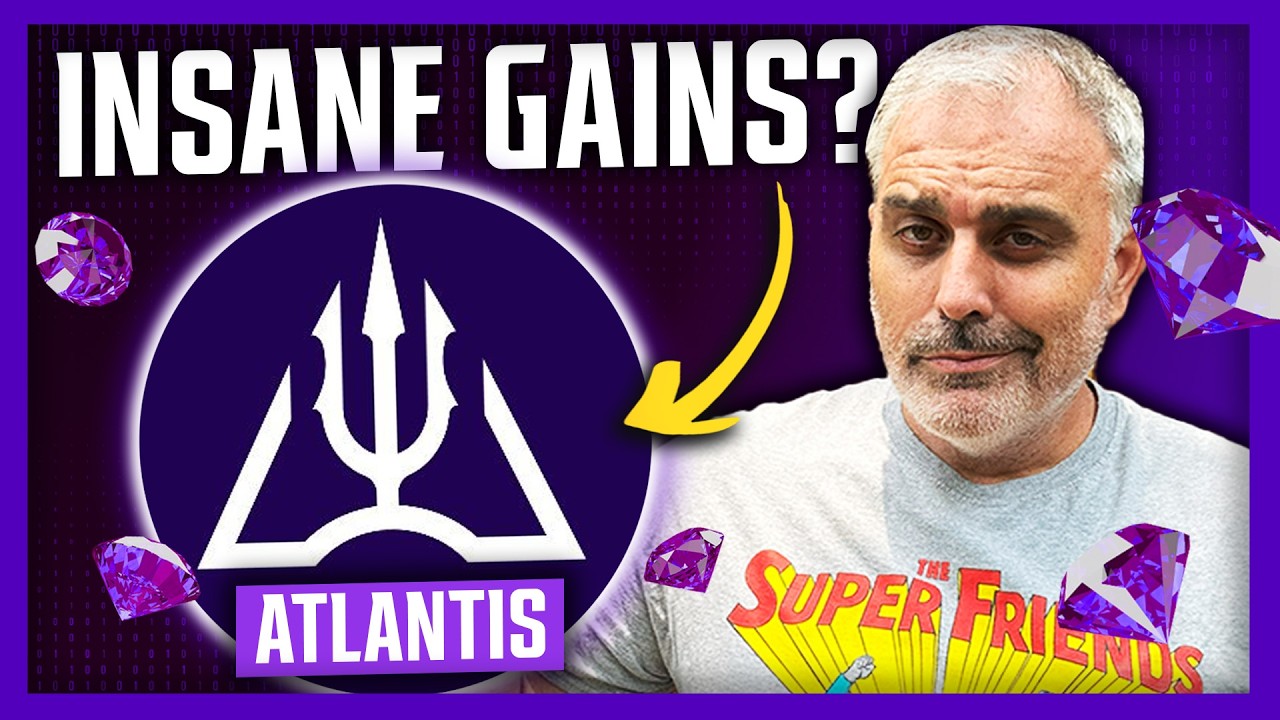 Atlantis on Monad will be the DEX to Moon - Here's Why