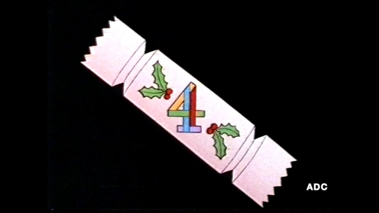 Channel 4 trailer & adverts (TVS) 27th December 1986
