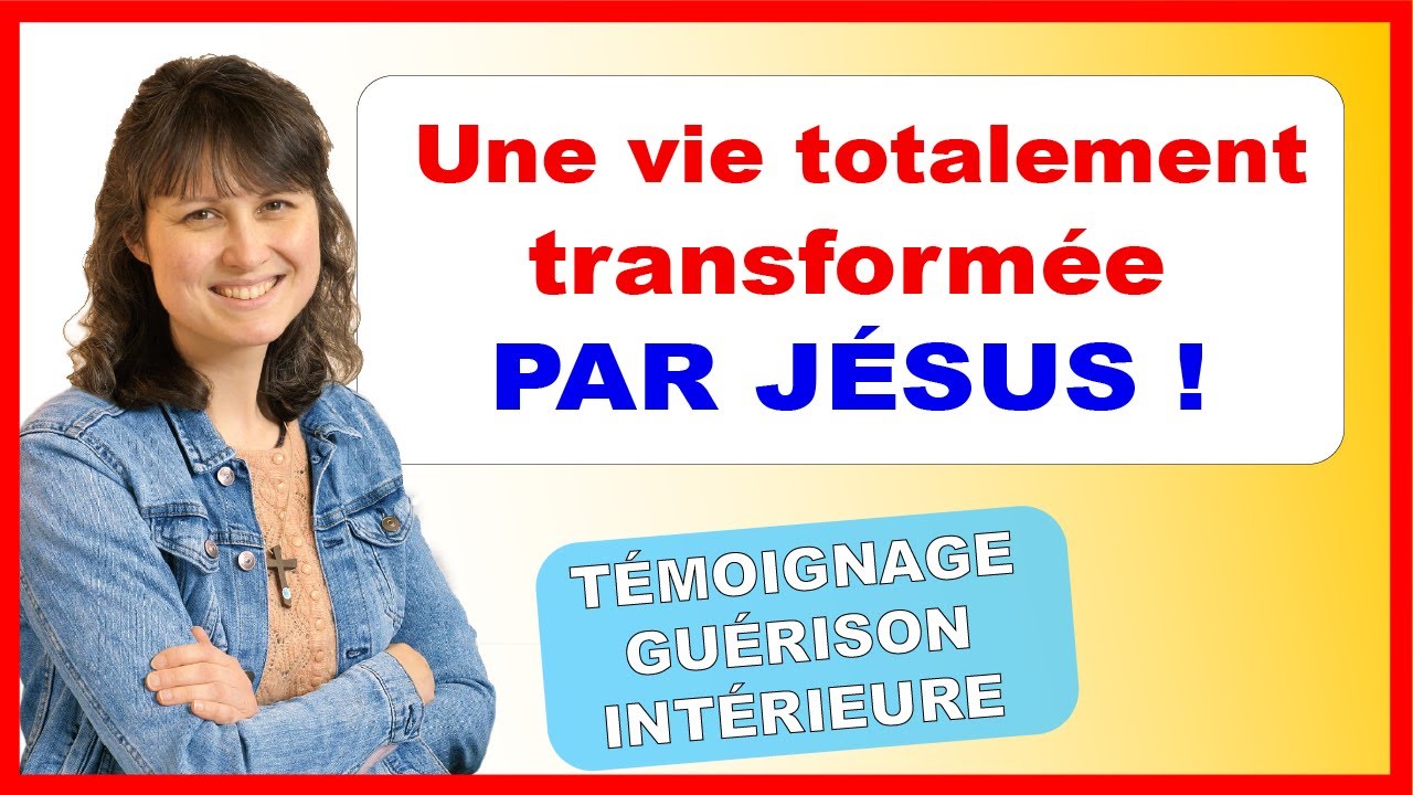 TÉMOIGNAGE PERCUTANT - TOUTE SA VIE EST CHANGÉE PAR JÉSUS ❤️ Émission Carêment Bien