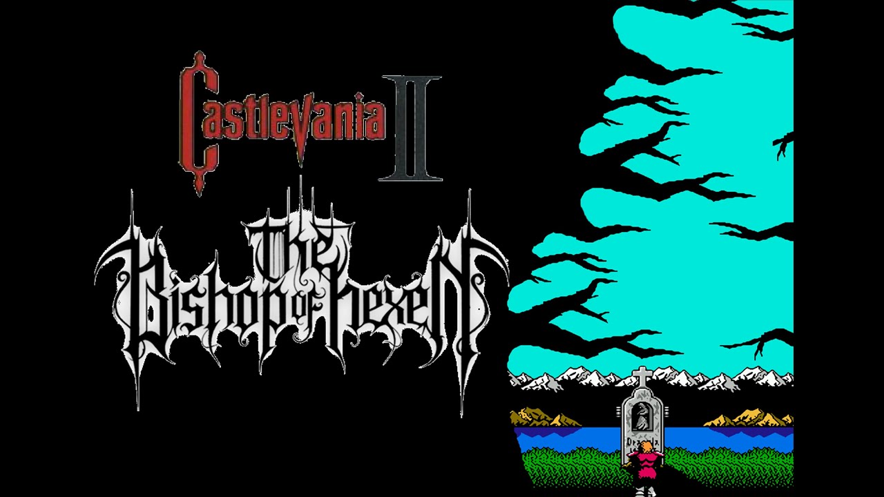 Bishop of Hexen - Spiritual Soul Sunset [8-Bit Chiptune Symphonic Melodic Black Metal]