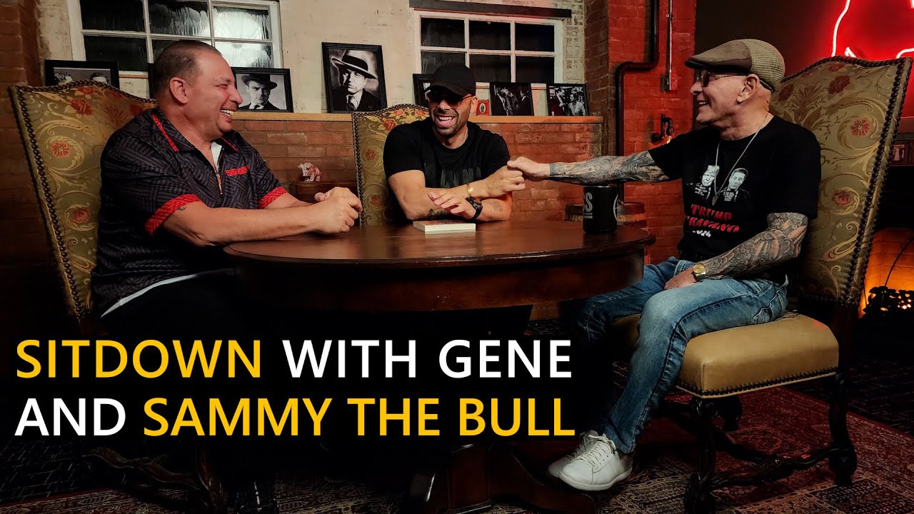 Former Gangsters Meet For The Sit Down In Arizona